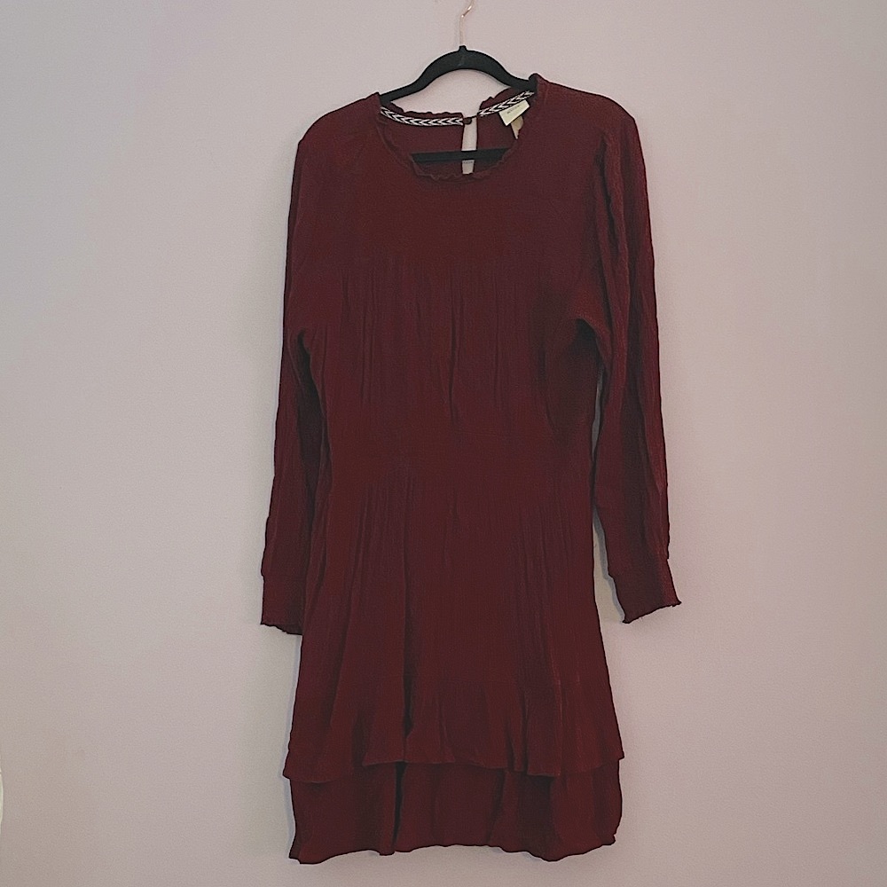 Knox Rose | Smocked Mini Dress